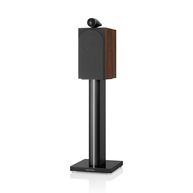 705 S3 - Mocha side front covered woofer view