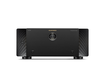 AMP 20 - Front View