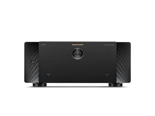 AMP 20 - Front View