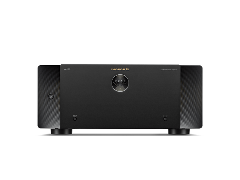 AMP 20 - Front View