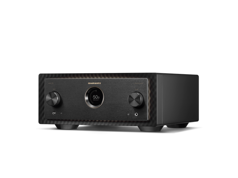MODEL 10 Black Left