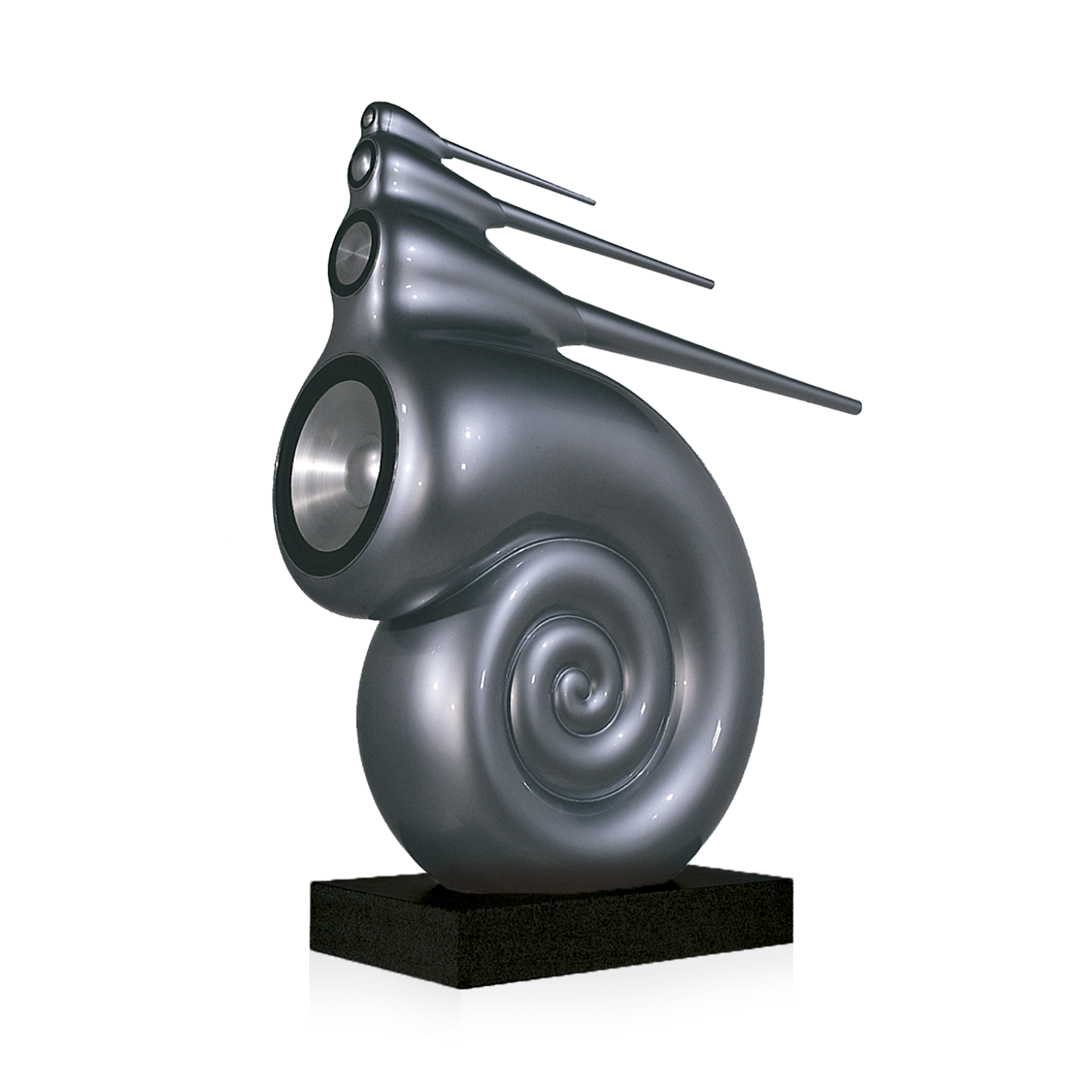 Nautilus - Silver