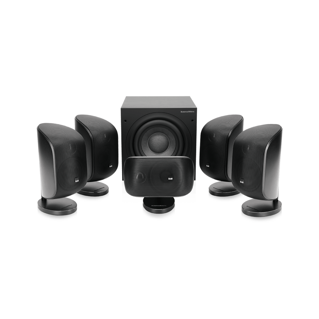 B&W MT-50 Home Theater