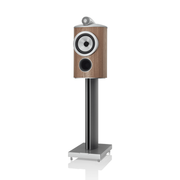 805 D4 - Walnut side front view