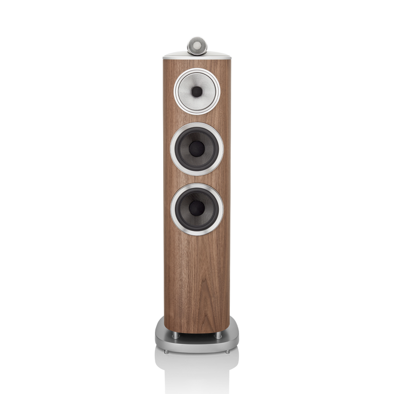 804 D4 - Walnut front view
