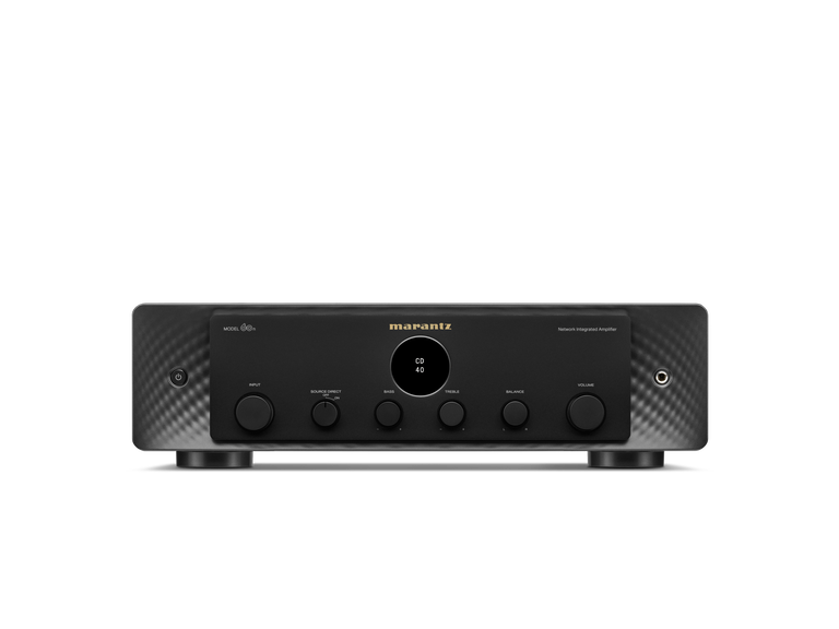 MODEL 60n - Black Front