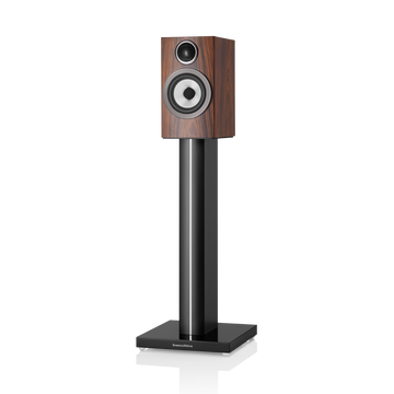 707 S3 - Black side front view