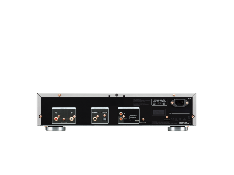 CD6007 - Silver gold back view