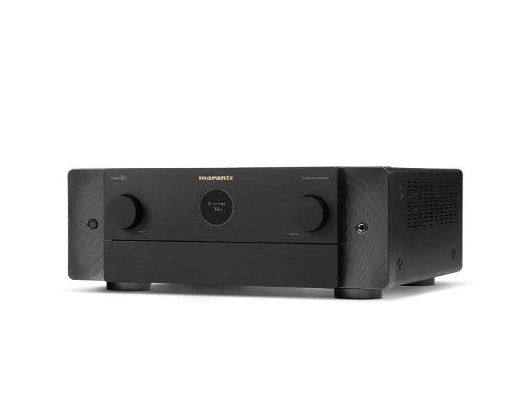 CINEMA 50 - Black facing left view