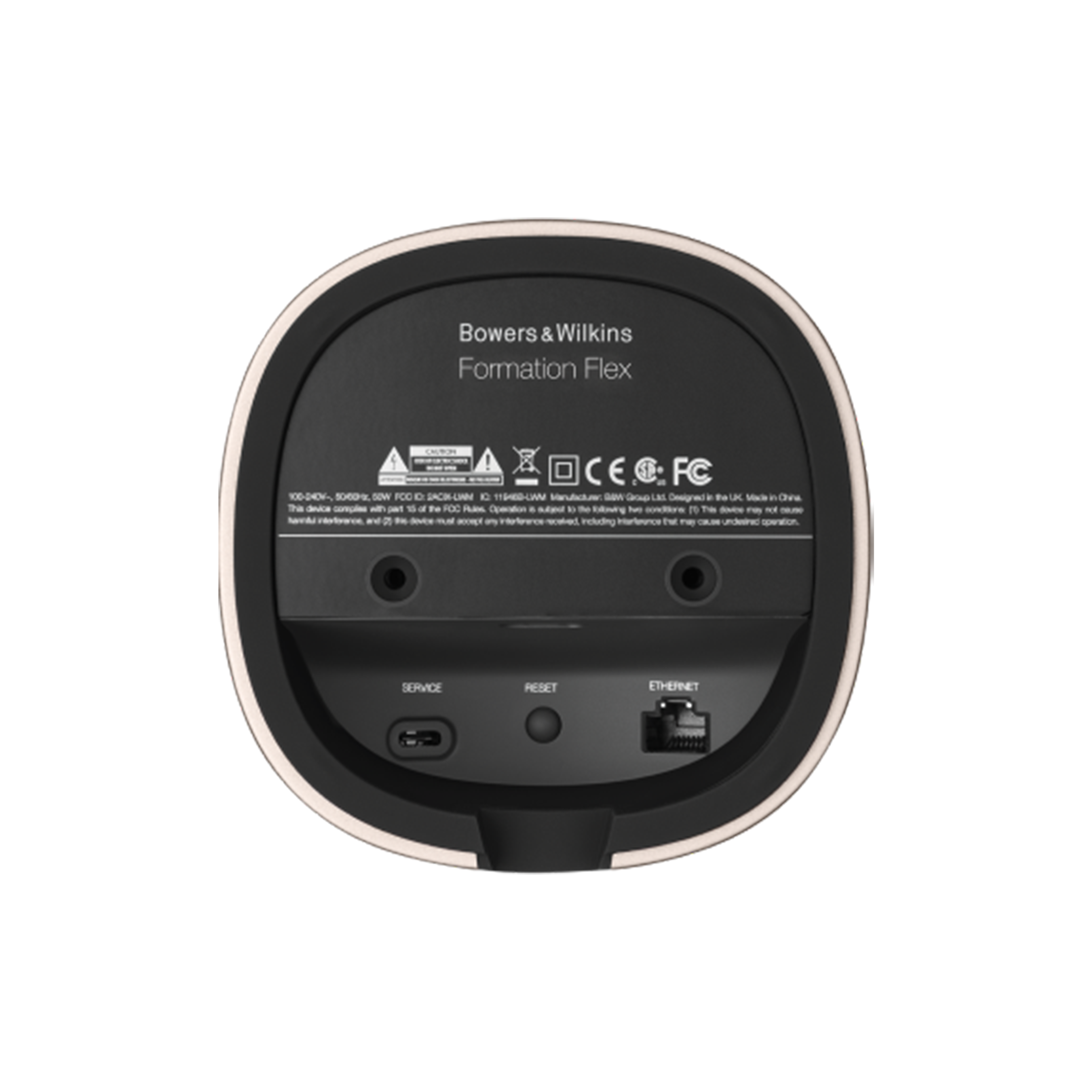 Bowers & Wilkins Formation Flex