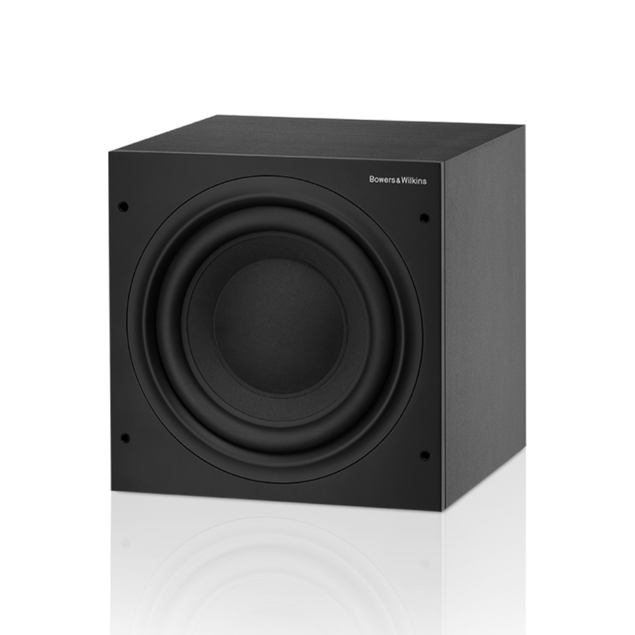 ASW608, Matte Black, dynamic