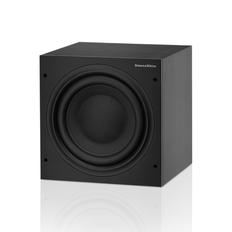 ASW608, Matte Zwart, dynamic