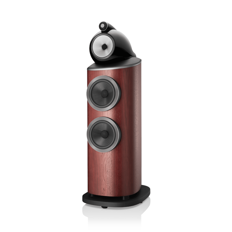 802 D4 - Rosenut side front view