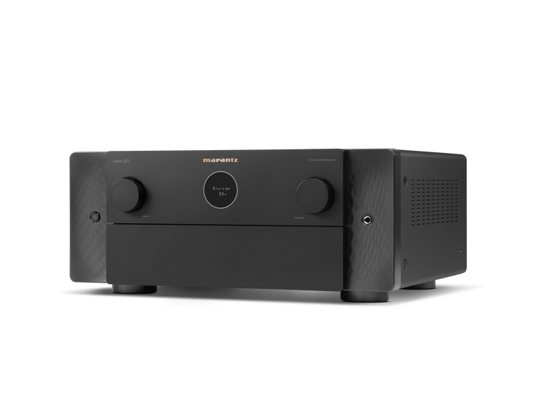 CINEMA 40 - Black facing left view