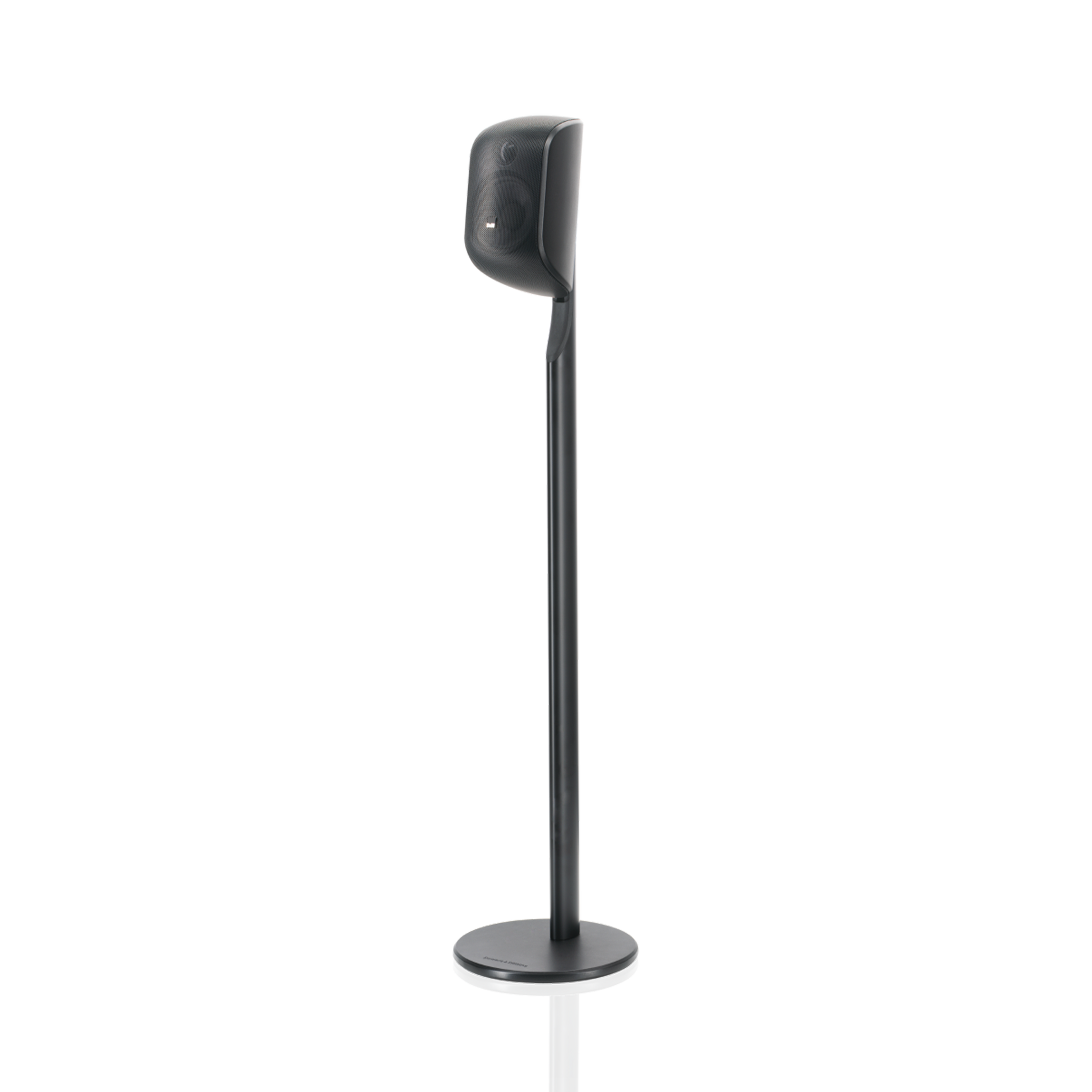 FS-M-1 Speaker Stands, Matte Black, dynamic