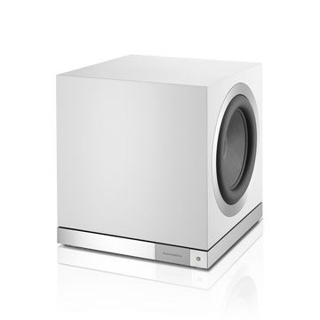 DB1D - White side woofer uncovered