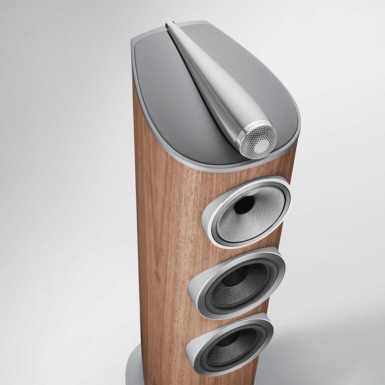 804 D4 - Walnut side top view