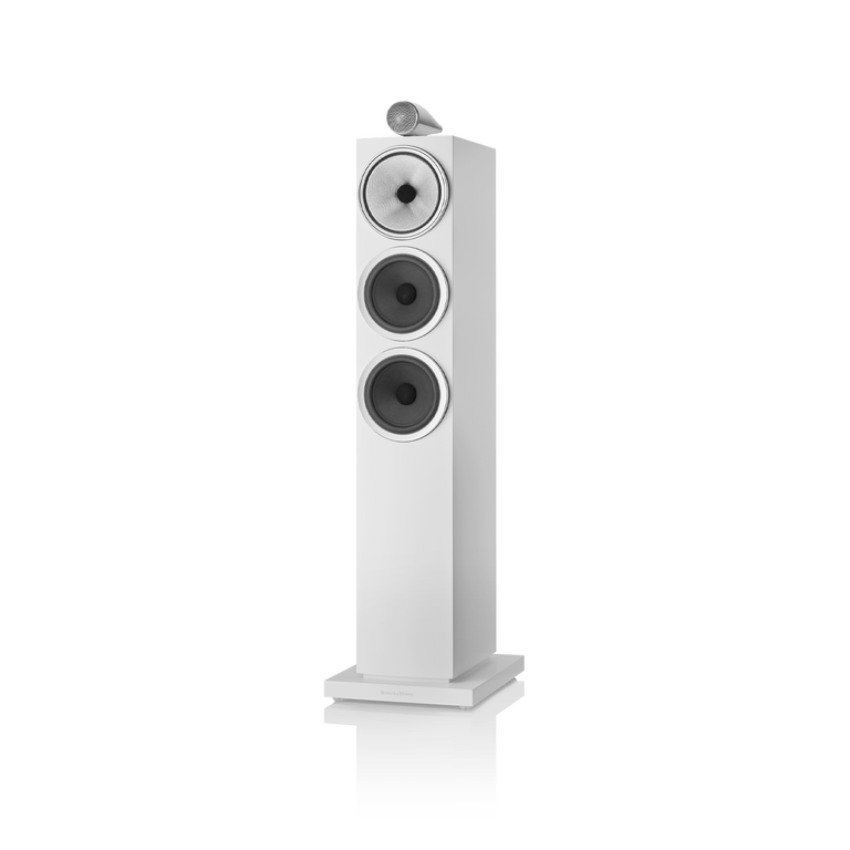 703 S3 - White side front view