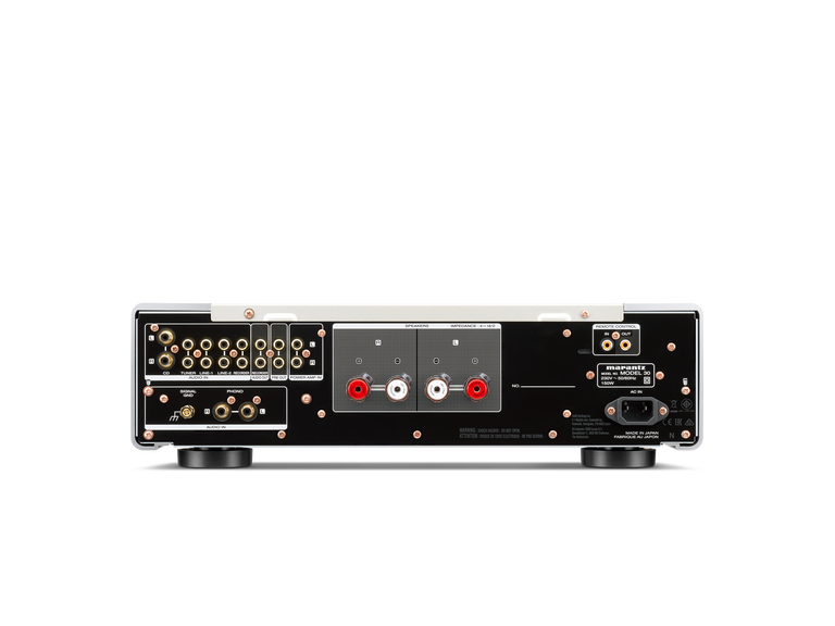 MODEL 30 - Black back view