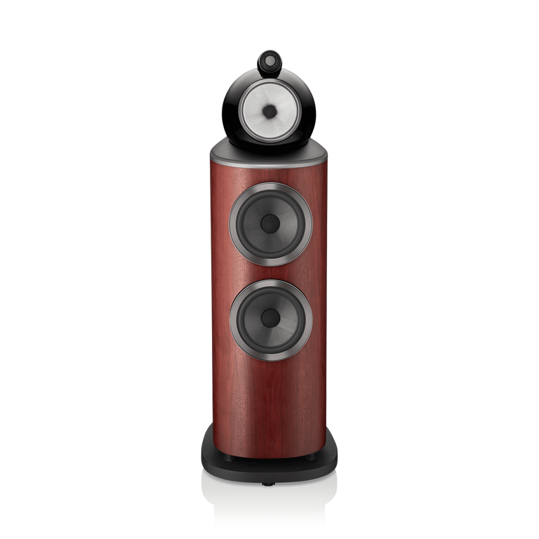 802 D4 - Rosenut front view