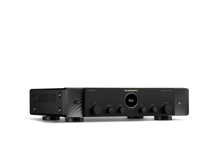 STEREO 70s - Black facing right view