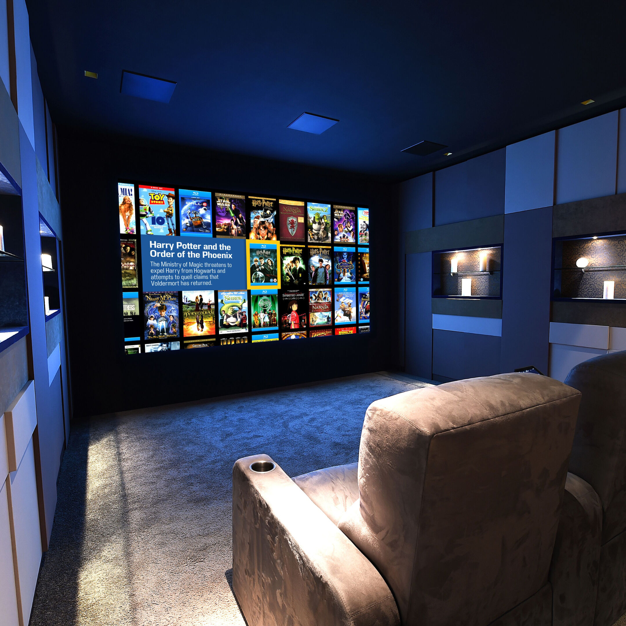 Bowers & Wilkins CCM7.3 S2