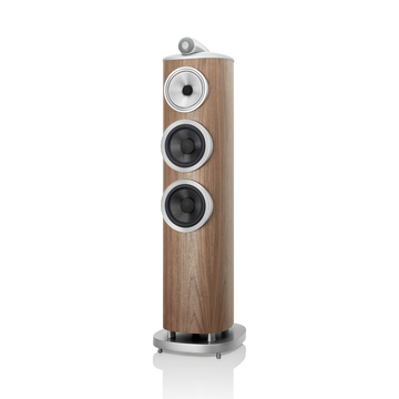 804 D4 - Walnut side front view