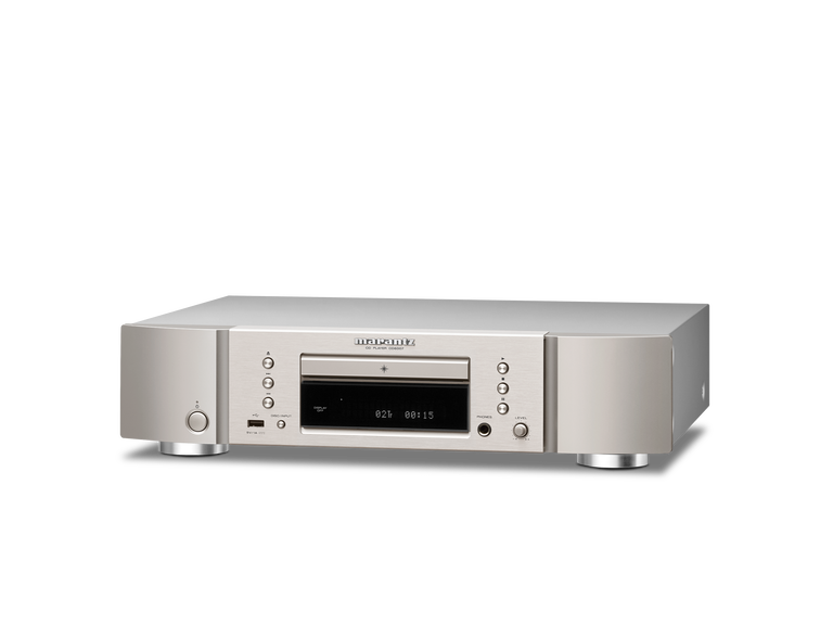 CD6007 - Silver gold facing left view