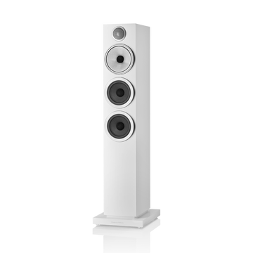 704 S3 - Black side front view