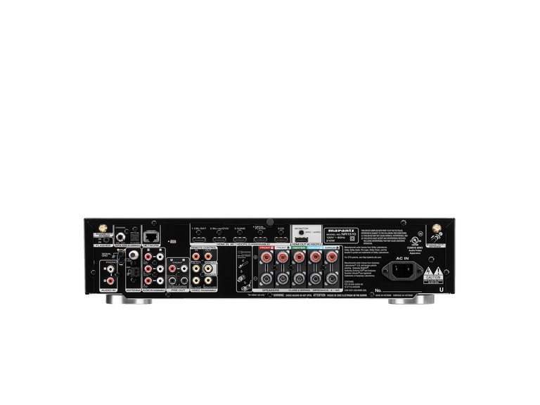 NR1510 - Black front view