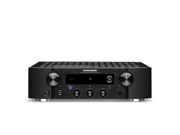 PM7000N - Black front view