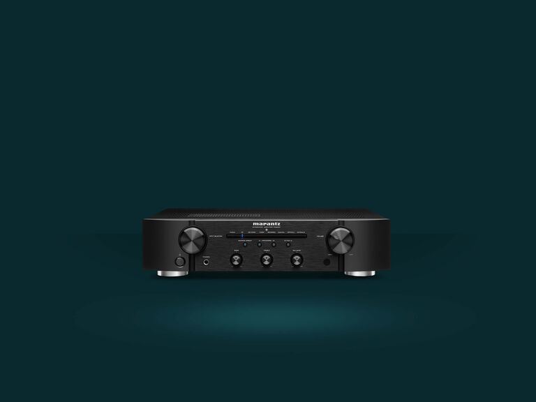 PM6007, Black, lifestyle
