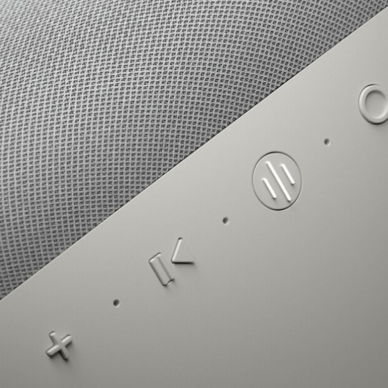Zeppelin, Pearl Grey, dynamic