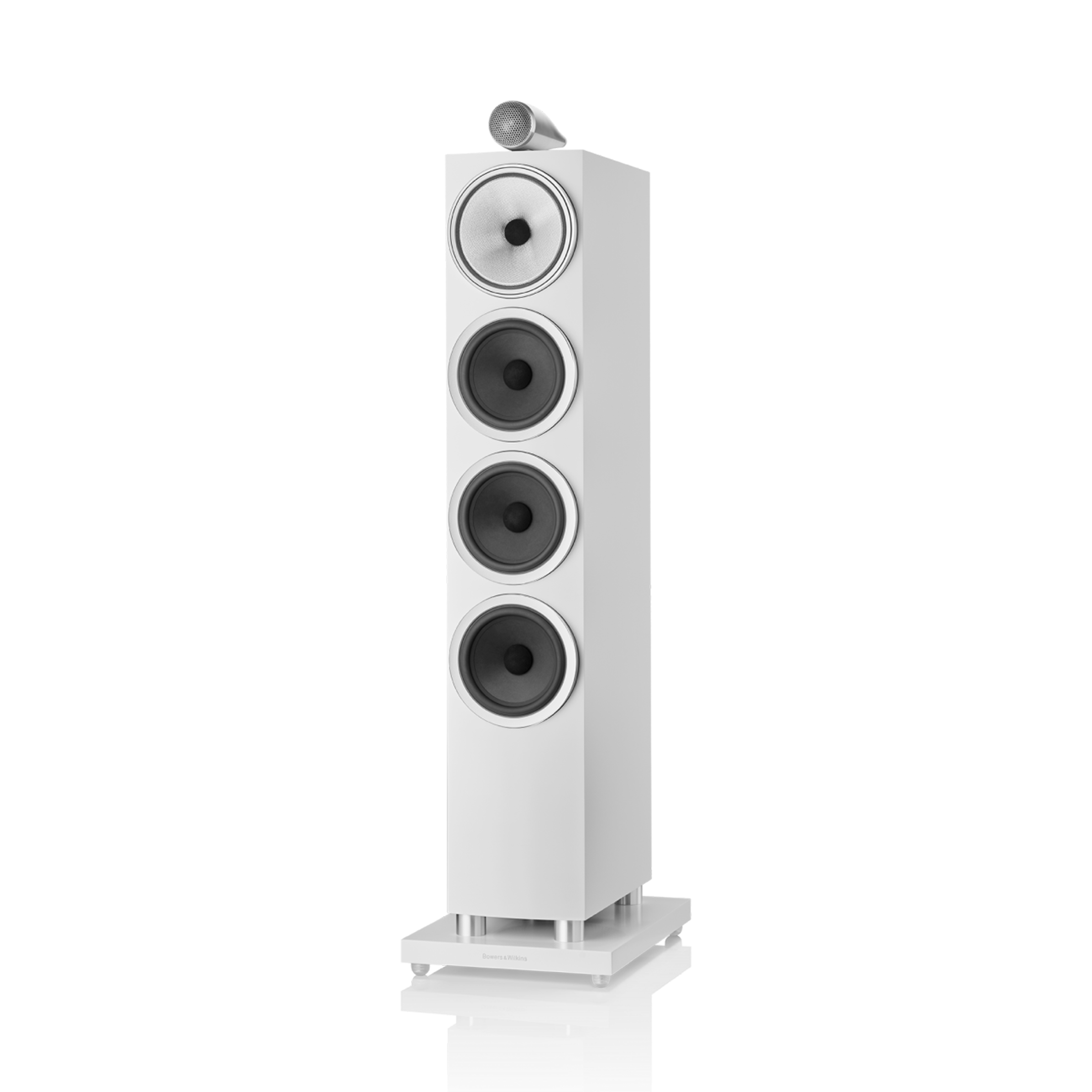 702 S3 - White side front view