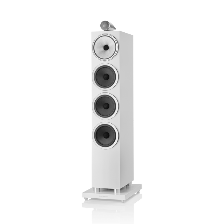 702 S3 - White side front view