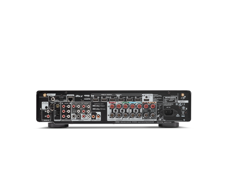 CINEMA 70 - Silver gold back view