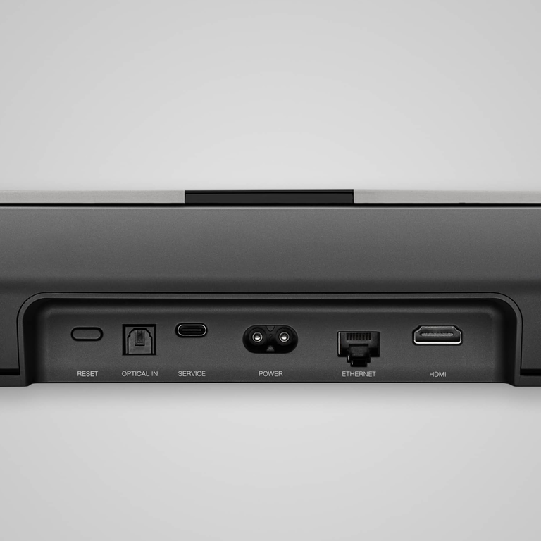 Panorama 3 - Sound Bar with built in Subwoofers | Bowers & Wilkins Panorama 3 - Sound Bar with built in Subwoofers | Bowers & Wilkins