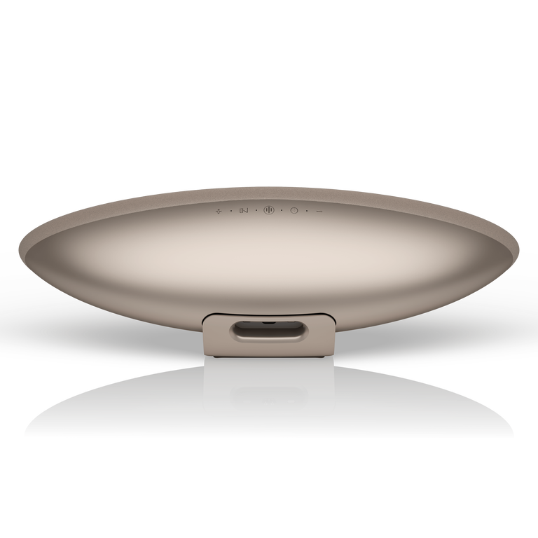 Zeppelin Pro Solar Gold Back