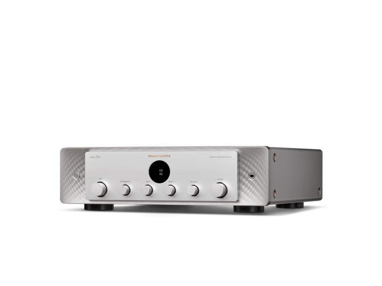 MODEL 60n - Silver Gold Left
