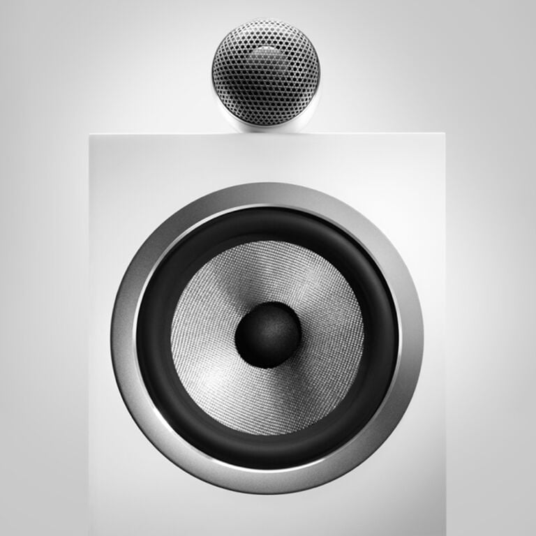705 S2 Signature, White, dynamic