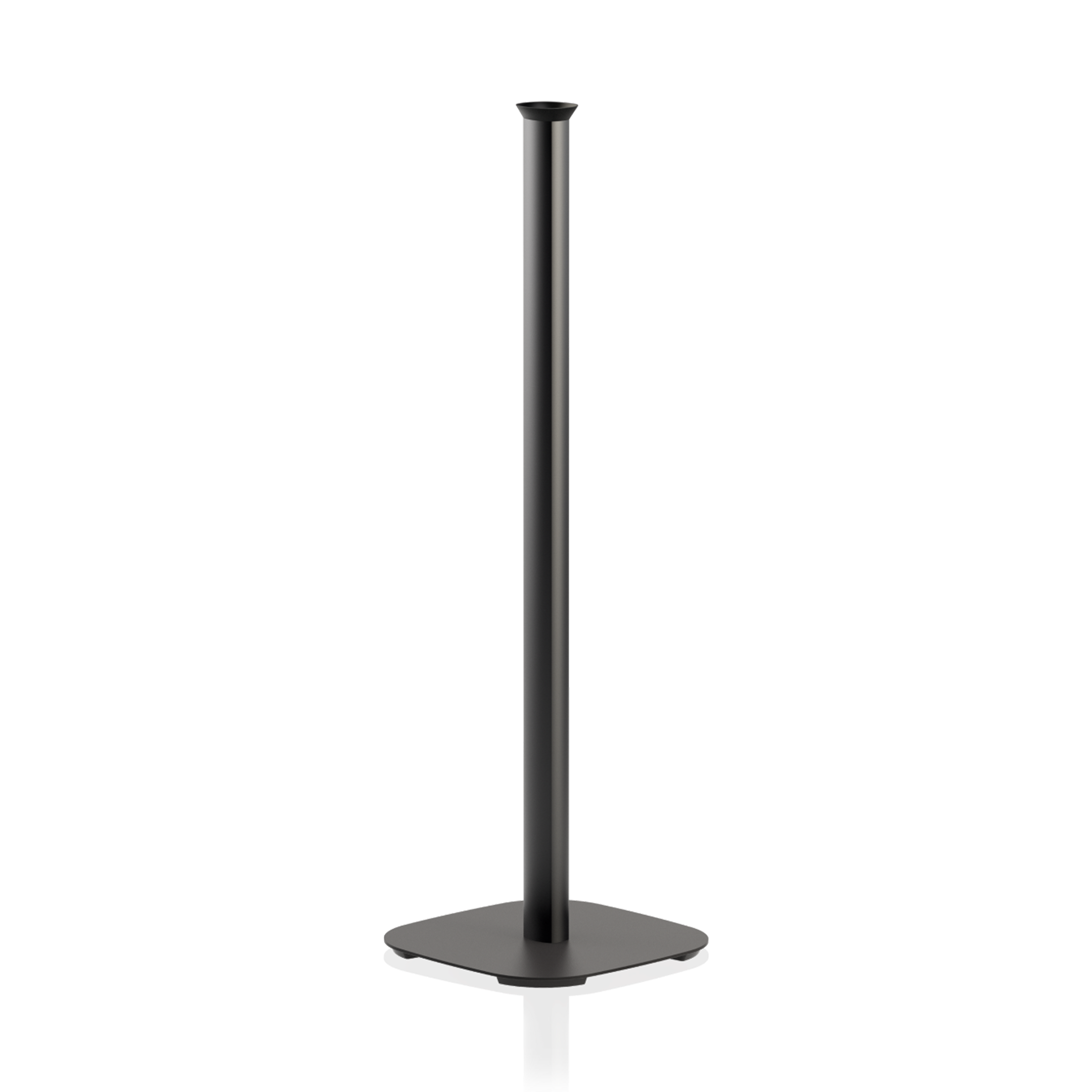 Formation Flex Floor Stand - Black side view