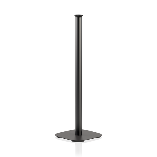 Formation Flex Floor Stand - Black side view