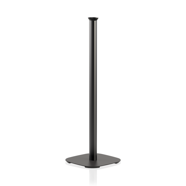 Formation Flex Floor Stand - Black side view