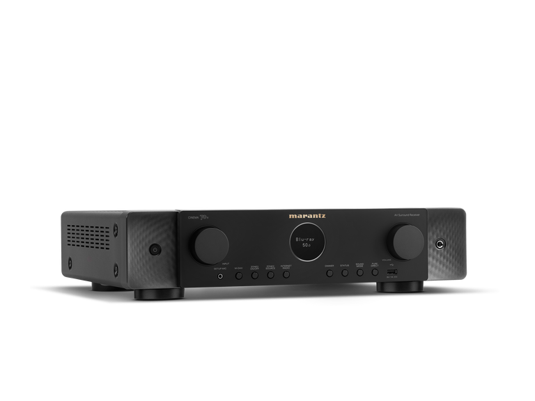 CINEMA 70 - Black facing right view
