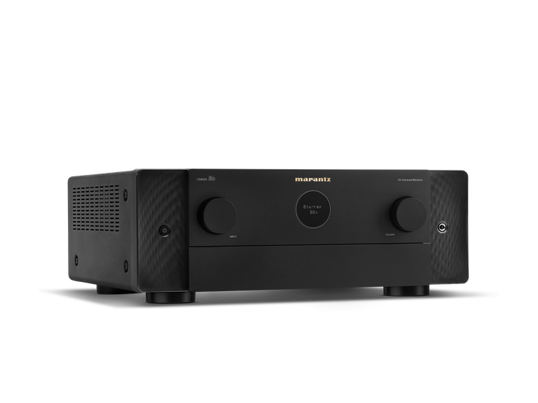CINEMA 50 - Black facing right view
