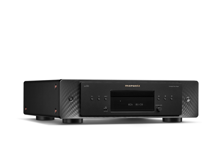 CD 60 - Black facing right view