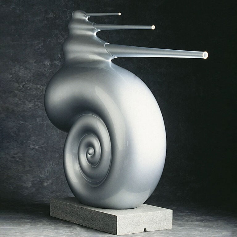 Nautilus, Silver, dynamic