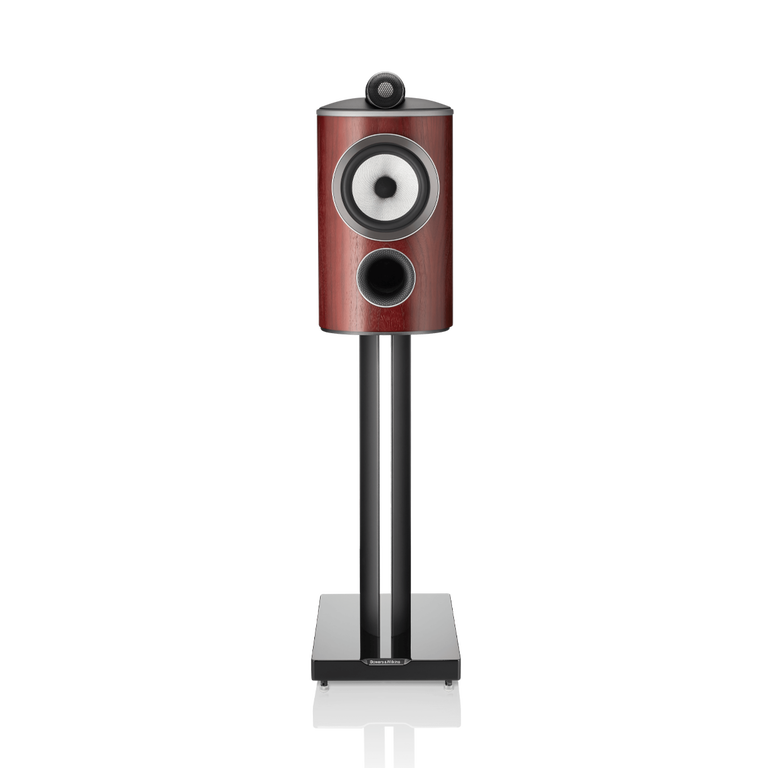 805 D4 - Rosenut front view