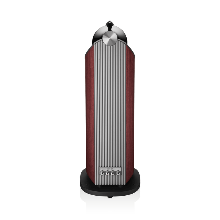 801 D4 - Rosenut back view