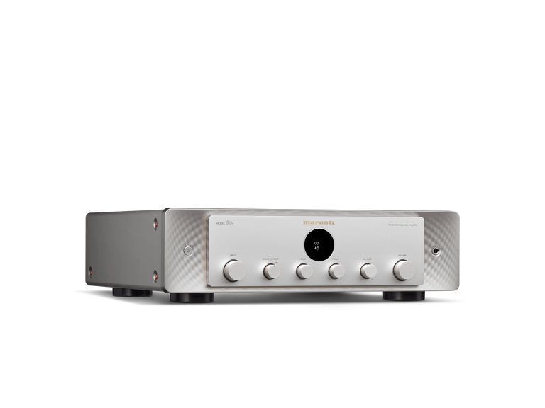 MODEL 60n - Silver Gold Right